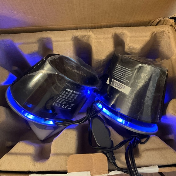 Amazon Basics USB Plug-n-Play Computer Speakers for PC or Laptop - Picture 7 of 7